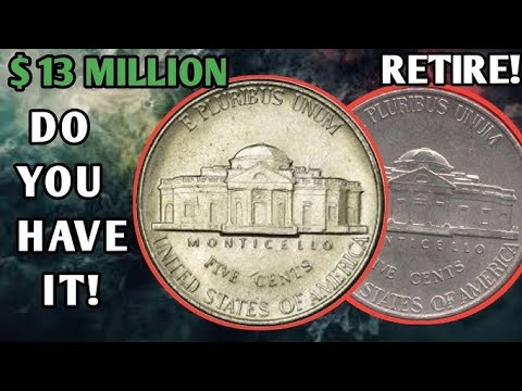 1970 D Nickel Errors