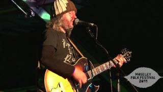 Badly Drawn Boy - 'Walk You Home Tonight' - Video - Live at Moseley Folk Festival 2011