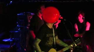 Dave Hause & The Mermaid - 'We Could Be Kings' live, Brighton 03/12/17 1080p HD