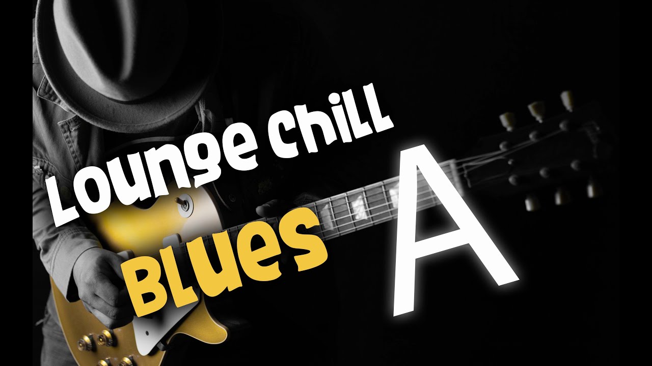 Blues Backing Track