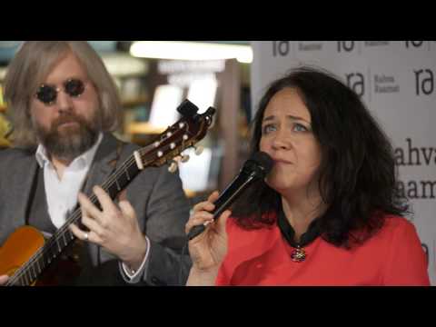 Ivi Rausi & Tiit Born - "Meie kaks"