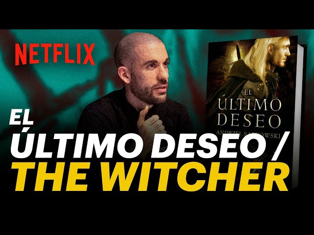 Vídeo relacionado con Ultimo deseo - Saga Geralt de Rivia 1 tela (Alamut Serie Fantástica)