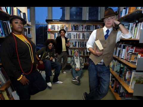 Mr Hudson & The Library - One Specific Thing [HD]