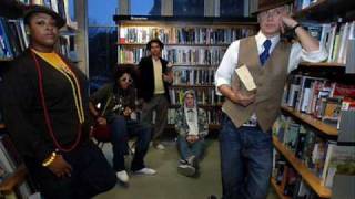 Mr Hudson & The Library - One Specific Thing [HD]