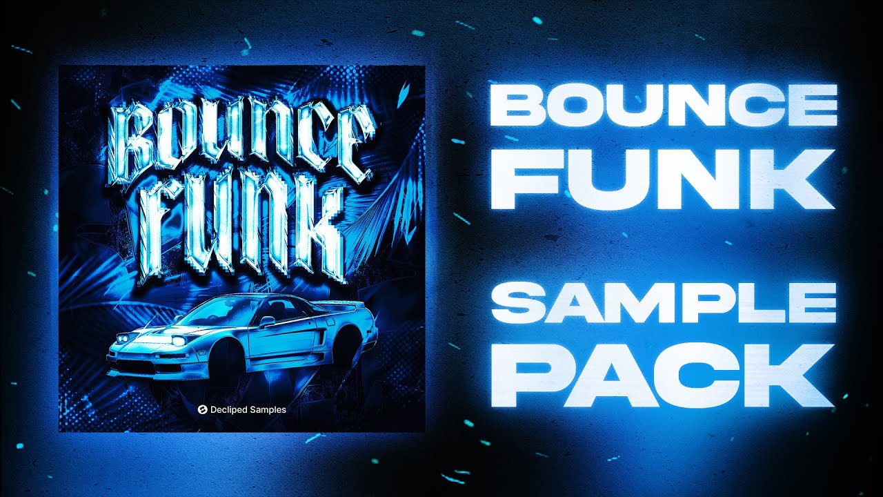Bounce Funk Sample Pack