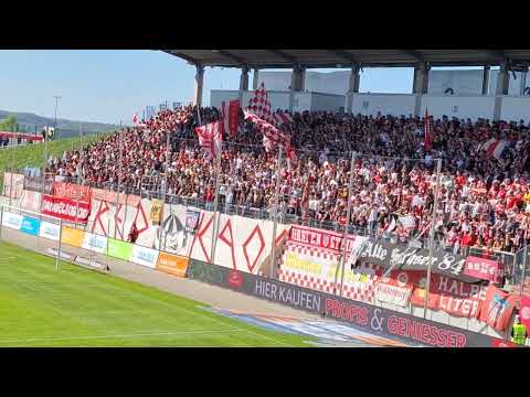 Die Erfolge sind verflogen! @FSVZwickaueV gegen Babelsberg