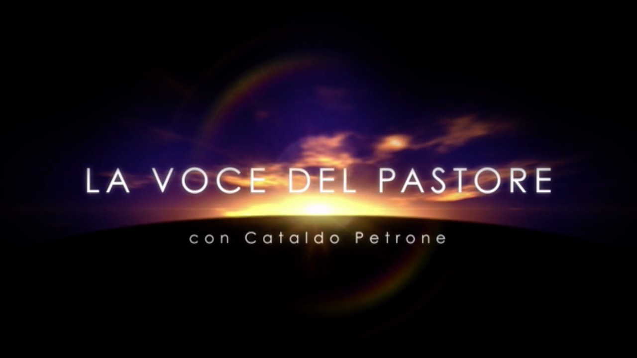 La Voce del Pastore “NON TE L'HO IO COMANDATO? SII FORTE E CORAGGIOSO.” – 05 Luglio 2026