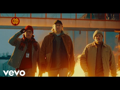 Gasellit - Tilanne pääl