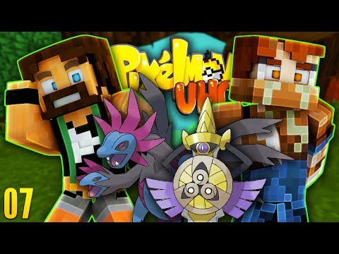 PERBACCO LE BACCHE - E07 - Minecraft Pixelmon UHC [ITA] w/MastroPicca