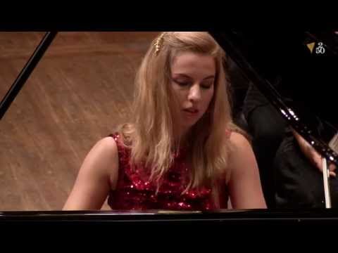 Natasha Paremski Plays Rachmaninov # 3, Andrew Litton / Bergen Philharmonic