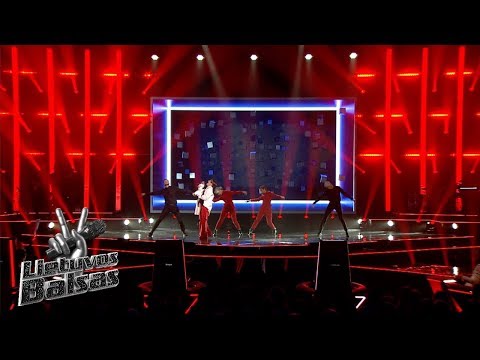 Milda Stasaitytė - Be the one | Finalinės kovos | Lietuvos Balsas S6