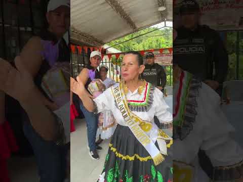 #Asi Fue la clausura de la Semana del 👴🏼Adulto Mayor en #Durania