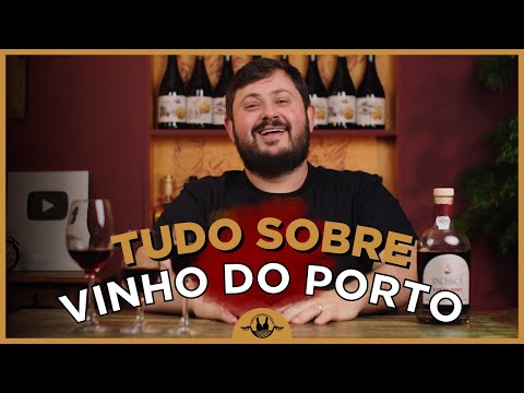 VINHO DO PORTO: COMO COMPRAR E DEGUSTAR