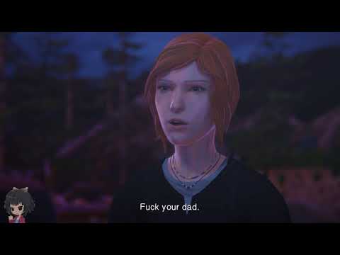 *SPOILER* Life Is Strange: Before The Storm: Episode 1 bug