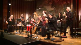 Follia Pizzicata - Ensemble Oni Wytars - Live in Bielefeld, 18 Dec. 2013