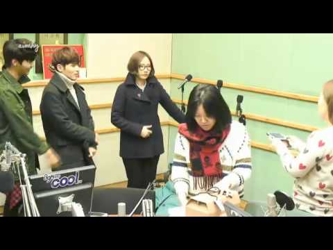 131226 Taking Photo VIXX N Super Junior Ryeowook KTR