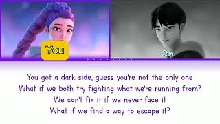 Download lagu HUNTRIX (헌트릭스) 'Free~' Color coded Lyric Karaoke With Jinu`  mp3 Download lagu HUNTRIX (헌트릭스) 'Free~' Color coded Lyric Karaoke With Jinu`  mp3