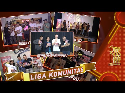 Selamat! Inilah Peserta yang Lolos Babak Audisi SUCI Liga Komunitas