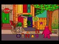 PC Longplay Sesame Street Toddlers Deluxe Demo