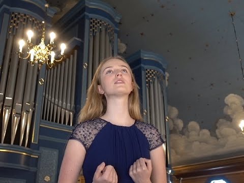 Sigrid Haanshus - "O Holy Night"