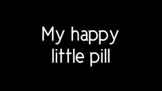Happy Little Pill - Troye Sivan (Lyric Video)