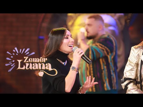 Eranda Libohova - Kolazh popullor tek ZEMËR LUANA, Tv Klan