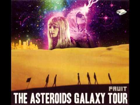 The Asteroids Galaxy Tour - Bad Fever
