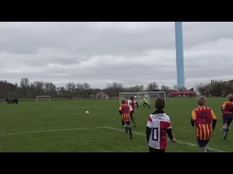 Farum U12 1   BK Skjold 2 Halvleg