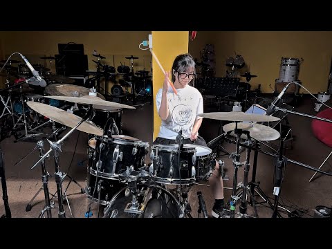 Điều Anh Biết Rock Version | Drum cover by Tora Drums 