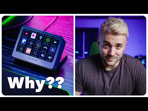 Why Did Razer Rip-Off The Stream Deck?