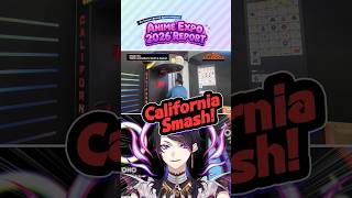 【切り抜き】"カリフォルニアスマッシュ"メーター登場👊ヒロアカブースに潜入！【#AX2026 レポート】