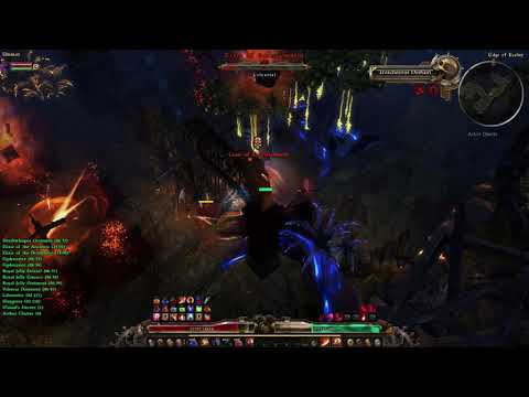 Phys DW ranged Warlord vs Crate (9.3) 0:15