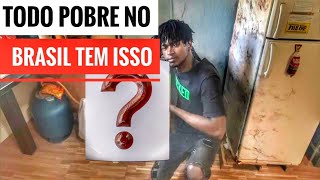 TOP 5 THINGS POOR PEOPLE DO IN BRAZIL THAT RICH PEOPLE DO IN MOZAMBIQUE 🇲🇿