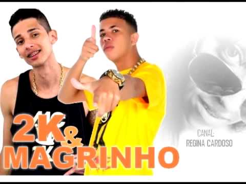 MC 2K E MAGRINHO - MEXE O BUM BUM
