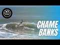 Surfing Chame Banks in Panama