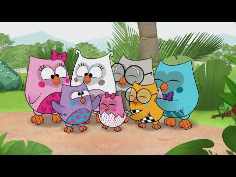 EPISODIO GRATIS | Bubu y las Lechucitas | #SemillitasTV