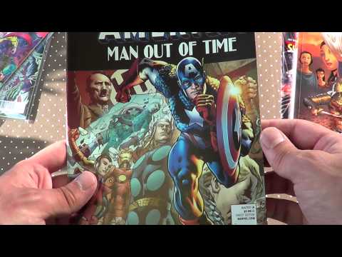 Internationaler Comic-Salon Erlangen 2014 (Unboxing | Einkäufe )