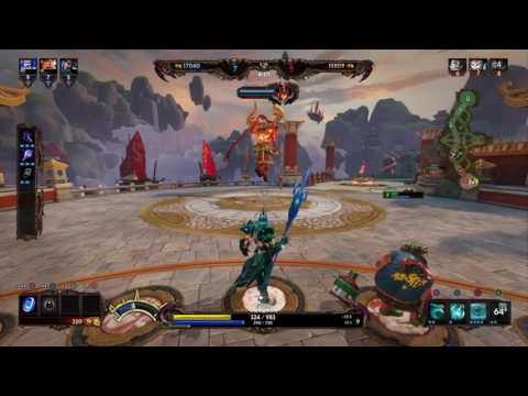 Smite op Build: Poseidon  no stacks required