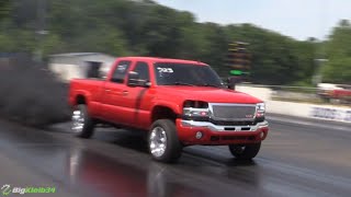 Rolling Super Clean and Quick - Diesel Domination Power!