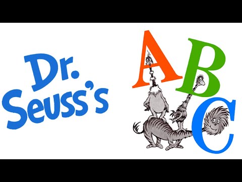 Storytime Stream: Dr. Seuss's ABC