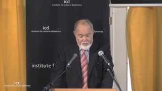 James Mancham (Founding President, Seychelles; Member ICD Advisory Board)