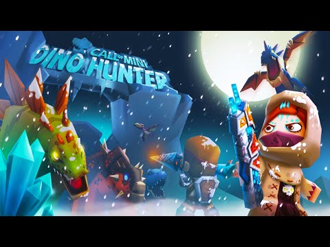 Call of Mini : Dino Hunter Android