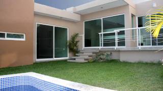 preview picture of video 'Mi casa en Cuernavaca. Casa Olimpo'