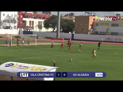 RESUMEN DIV. HONOR ISLA CRISTINA - ALGAIDA (16-2-2025)