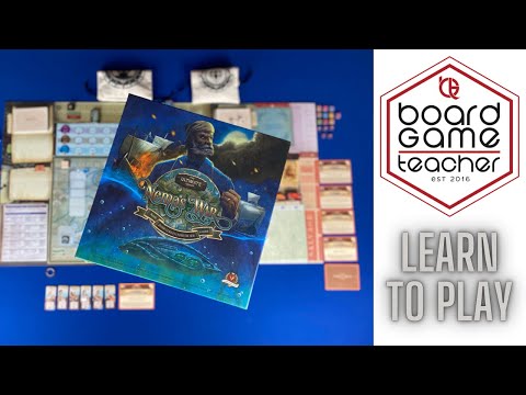 Nemo’s War: Learn to Play