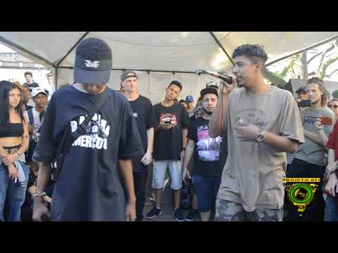 Zandrio VS D-Shock 1° FASE (Eliminatórias do Nacional 2017 RS/SC)