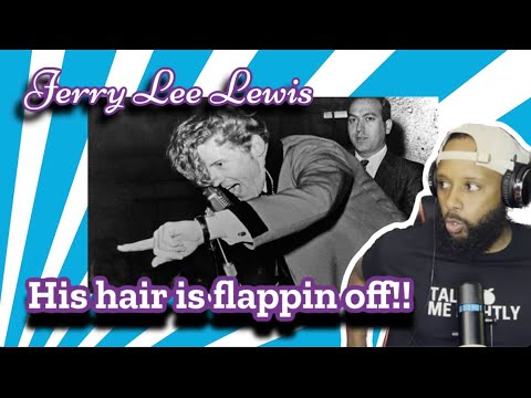 FIRST TIME HEARING | JERRY LEE LEWIS - "WHOLE LOTTA SHAKIN' GOIN' ON" | STEVE ALLEN SHOW 1957