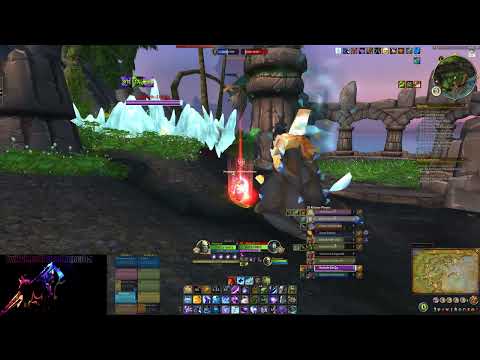 arcane vs havoc objective control 1v1 | Dragonflight Arcane Mage PvP | 10.2