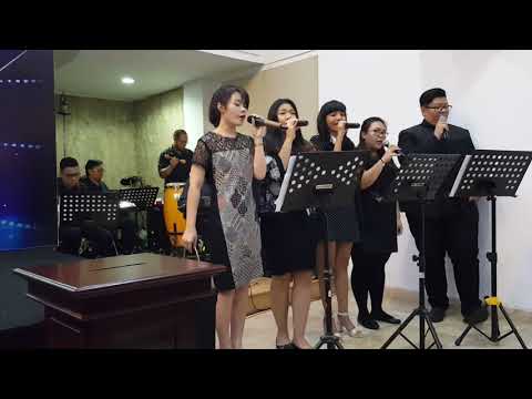 "NKB 115 - FirmanMu Tuhan" covered by Simply Praise Band