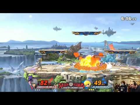 JoJoDaHoBo vs jaredisking1